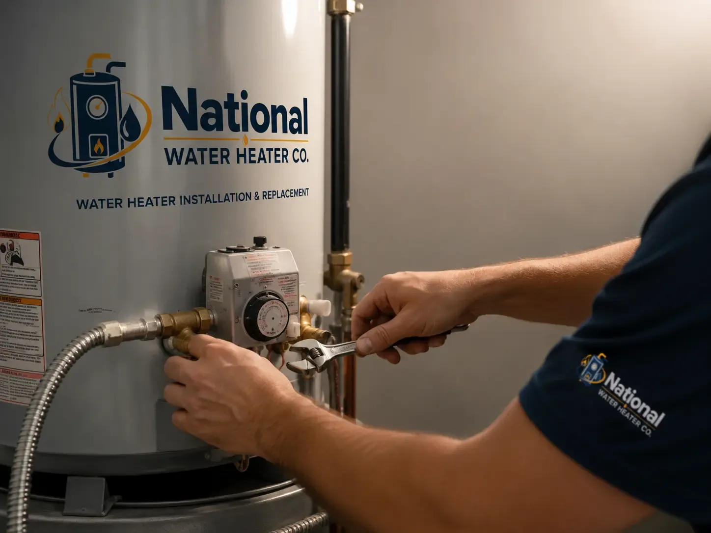 Why choose Water Heater Installation in Enochs, TX